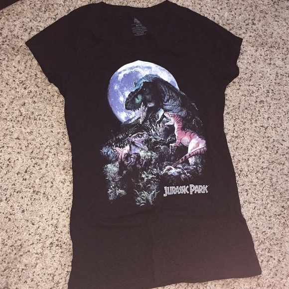 Universal Tops - 4/$20 ⭐️ Jurassic Park Movie Shirt Universal Tops - 4/$20 ⭐️ Jurassic Park Movie Shirt